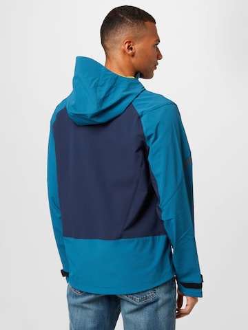Schöffel Outdoor jacket 'Matrei M' in Blue