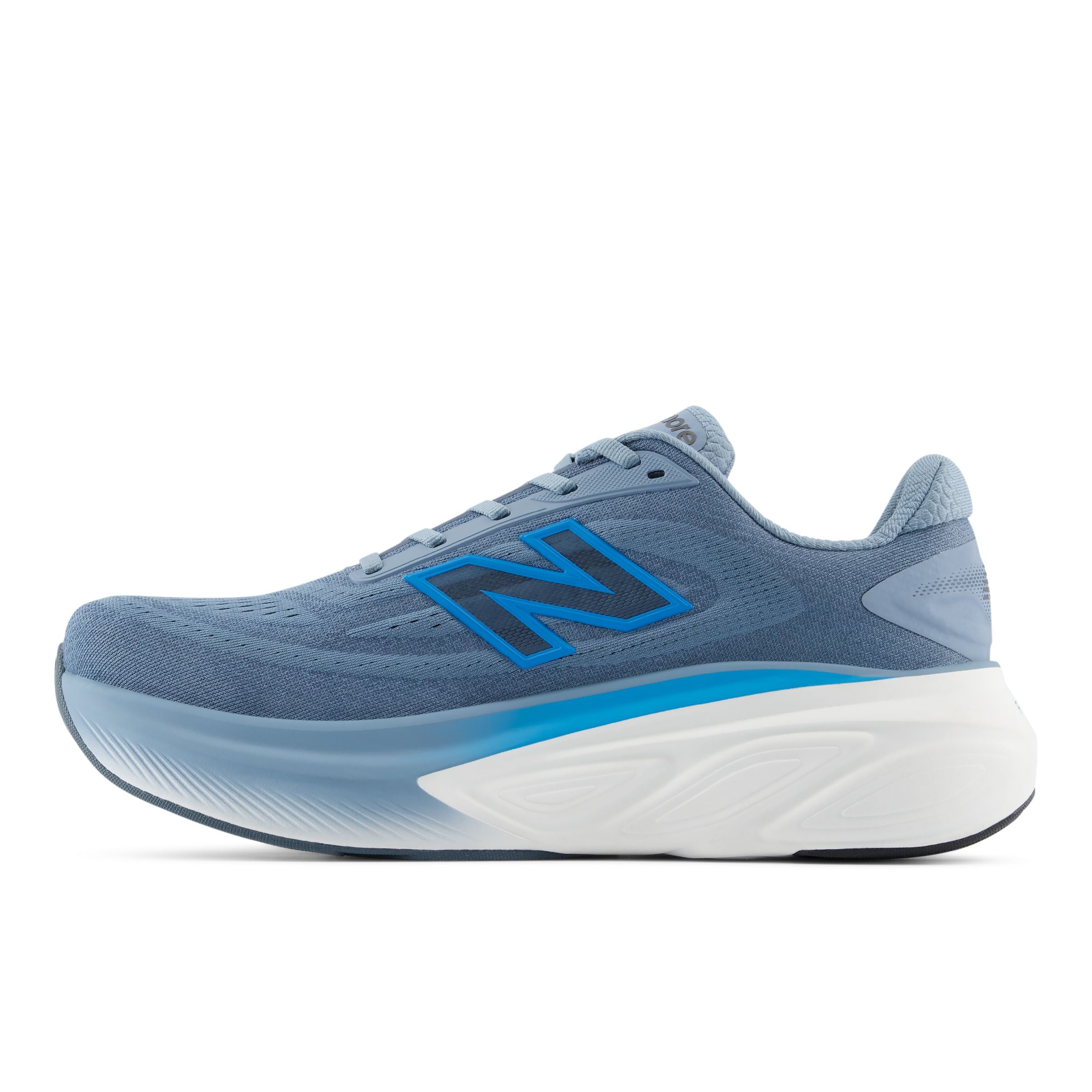 new balance Running Shoes 'Fresh Foam X More v6' in Blue: front
