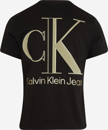 Calvin Klein Jeans Shirt in Black