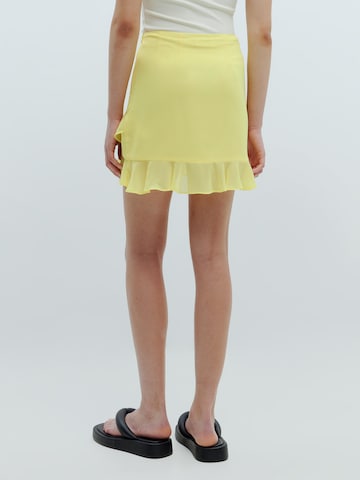 EDITED Skirt 'Charlie' in Yellow