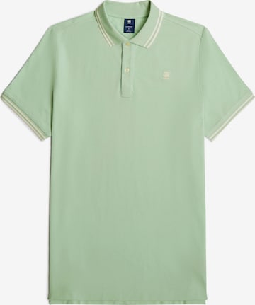 T-Shirt 'Dunda' G-STAR en vert : devant