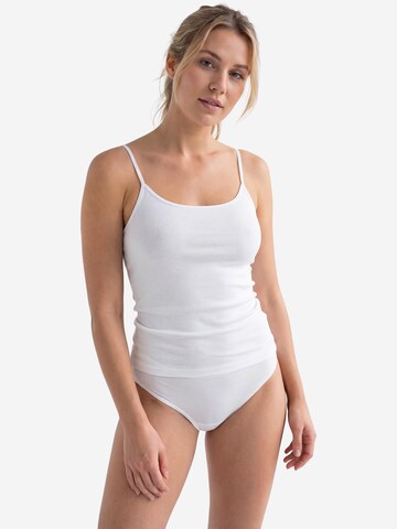 CON-TA Undershirt 'Modal' in White
