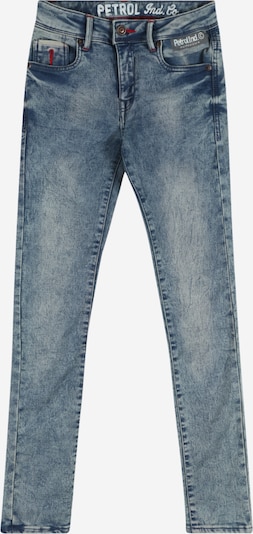 Petrol Industries Jeans 'Jones' in blue denim, Produktansicht
