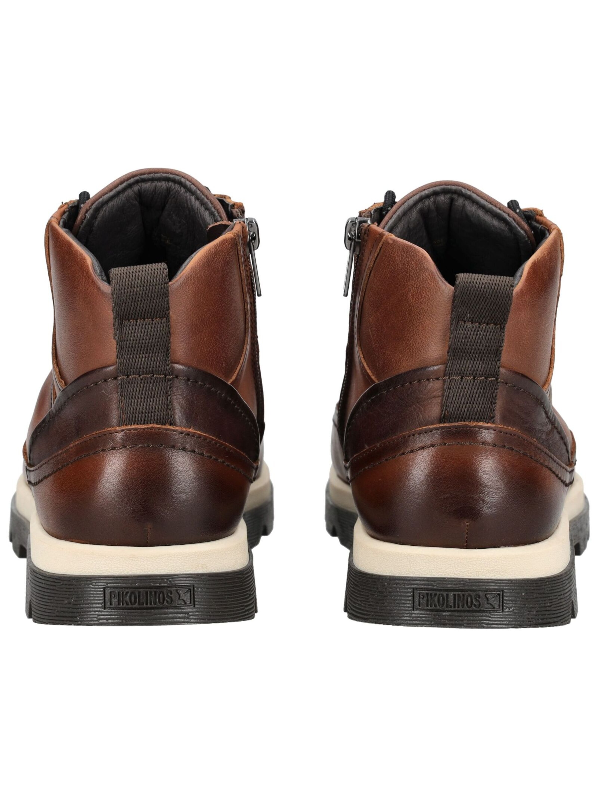 PIKOLINOS Lace-up boot in Brown