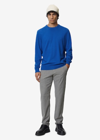 Marc O'Polo Sweter w kolorze niebieski