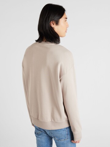 Calvin Klein Sweatshirt in Beige