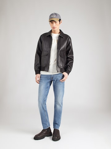 MUSTANGMajica 'Austin' - bež boja