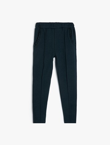 Koton Regular Hose in Blau: Vorderseite
