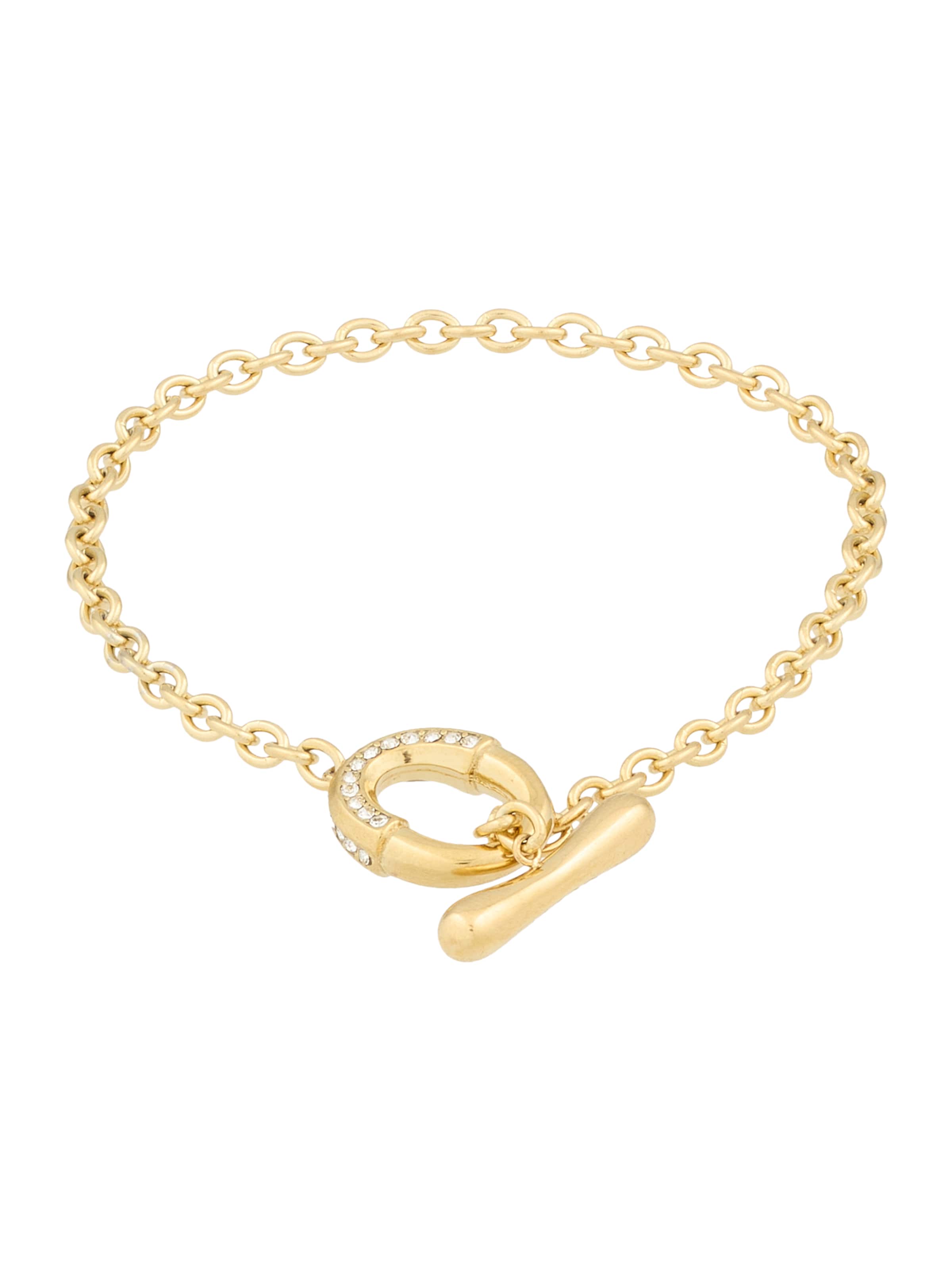 GUESS Bracelet in Gold: front