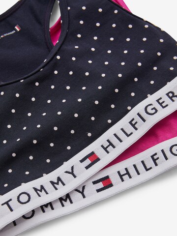 Tommy Hilfiger Underwear BH in Blau