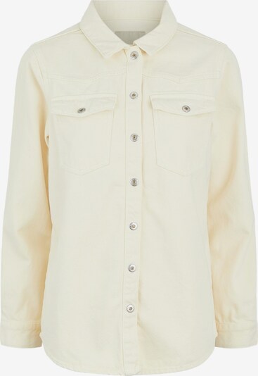 PIECES Tussenjas 'PCGRAY' in de kleur Beige, Productweergave