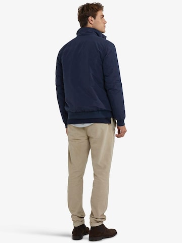 McGREGOR Winter Coat in Blue