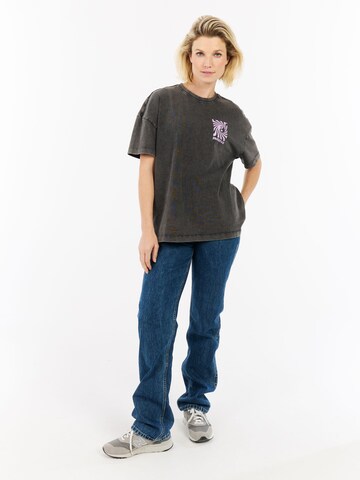 PROTEST Shirt 'PRTOlinda' in Black