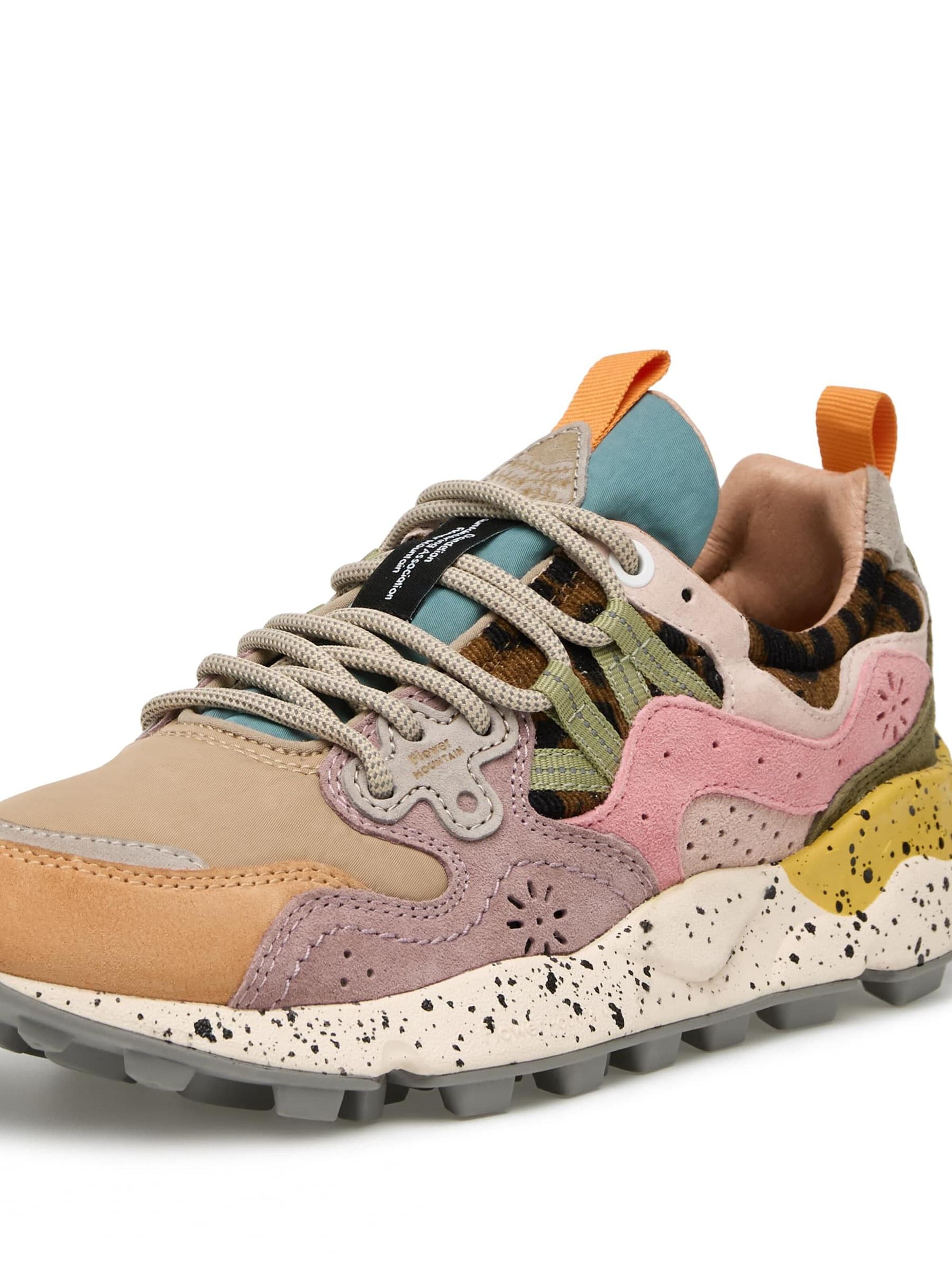 Flower Mountain Veterschoen 'YAMANO 3 WOMAN' in Roze