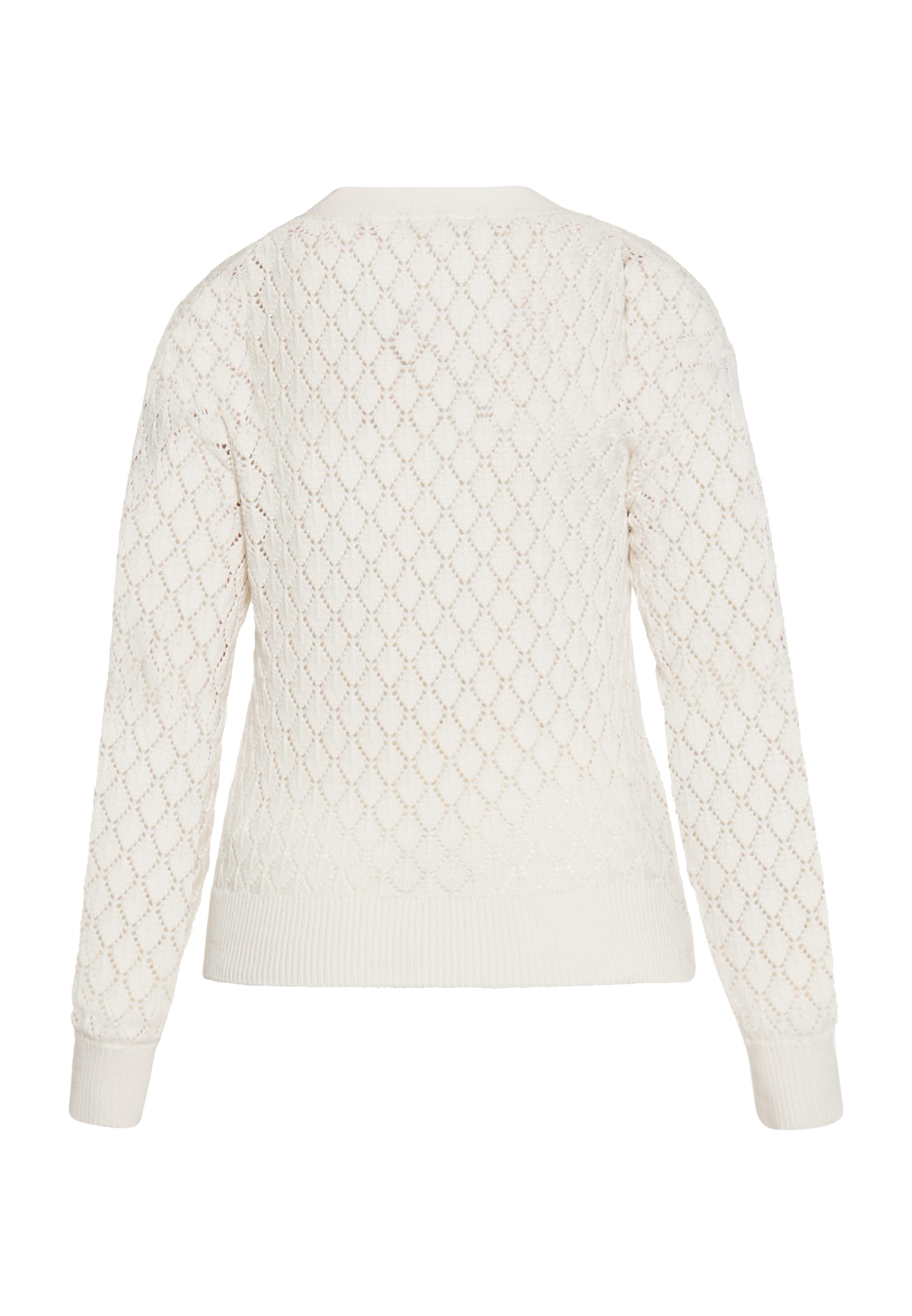 Usha Kampsun, värv valge