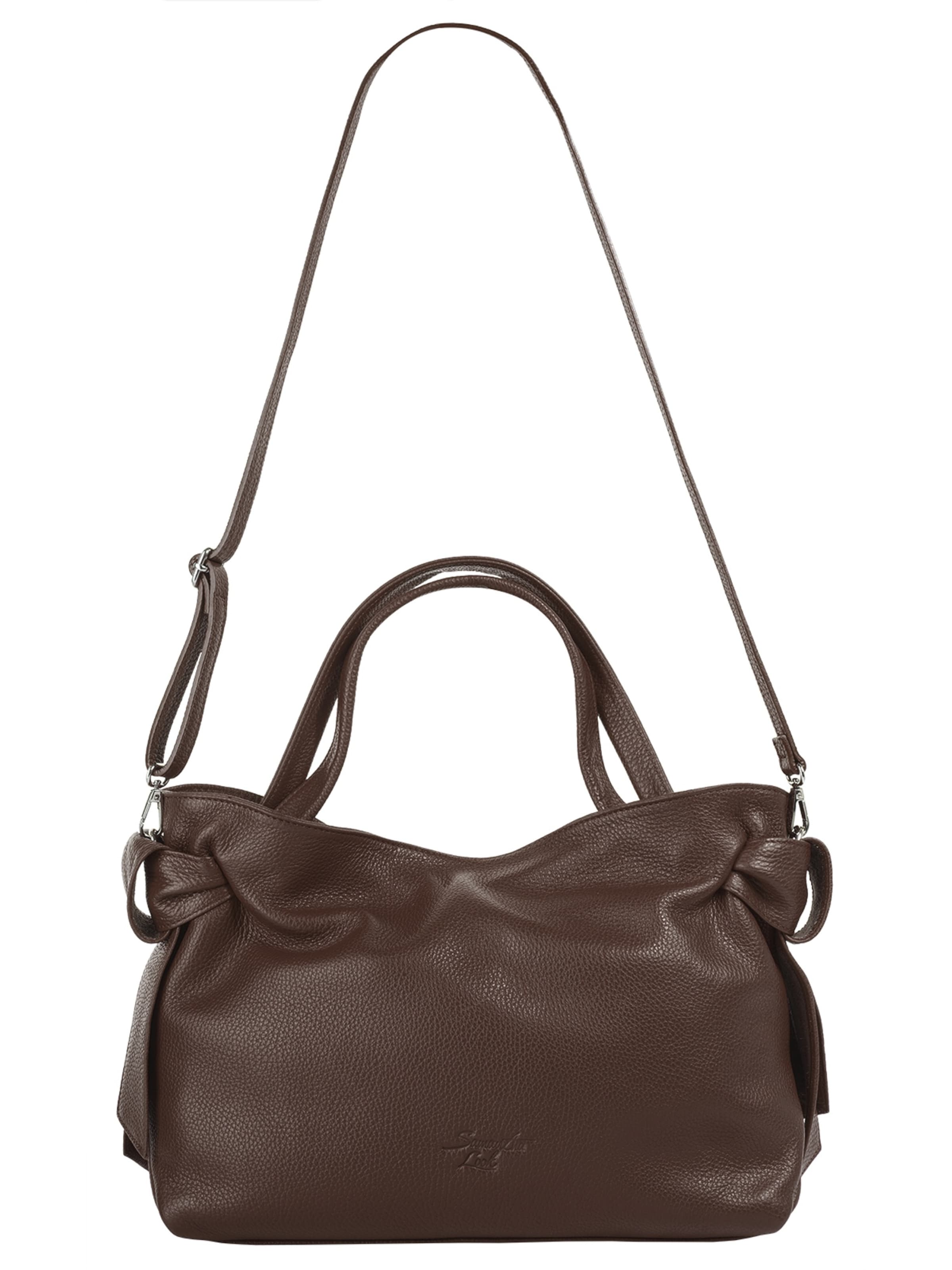 Sacs à main Samantha Look en marron