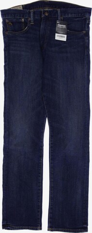Polo Ralph Lauren Jeans 30 in Blau: predná strana