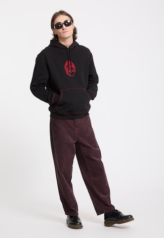 Volcom Sweatshirt in Zwart