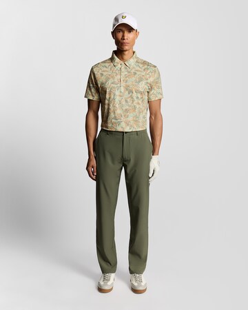 T-Shirt Lyle & Scott en mélange de couleurs