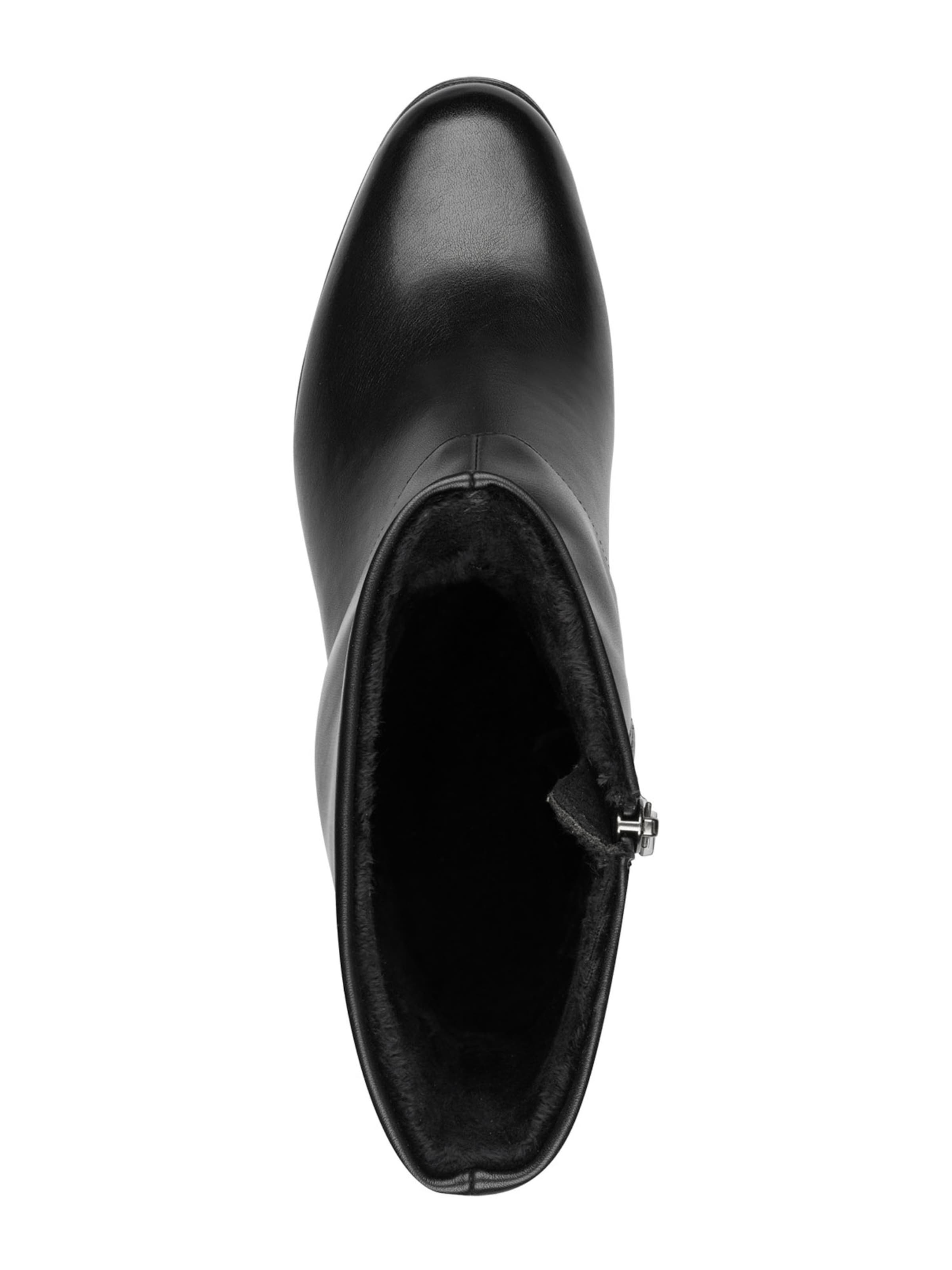 Bottines MARCO TOZZI en noir