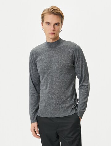Koton Pullover in Schwarz: Vorderseite