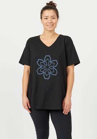 Aprico Shirt in Black: front