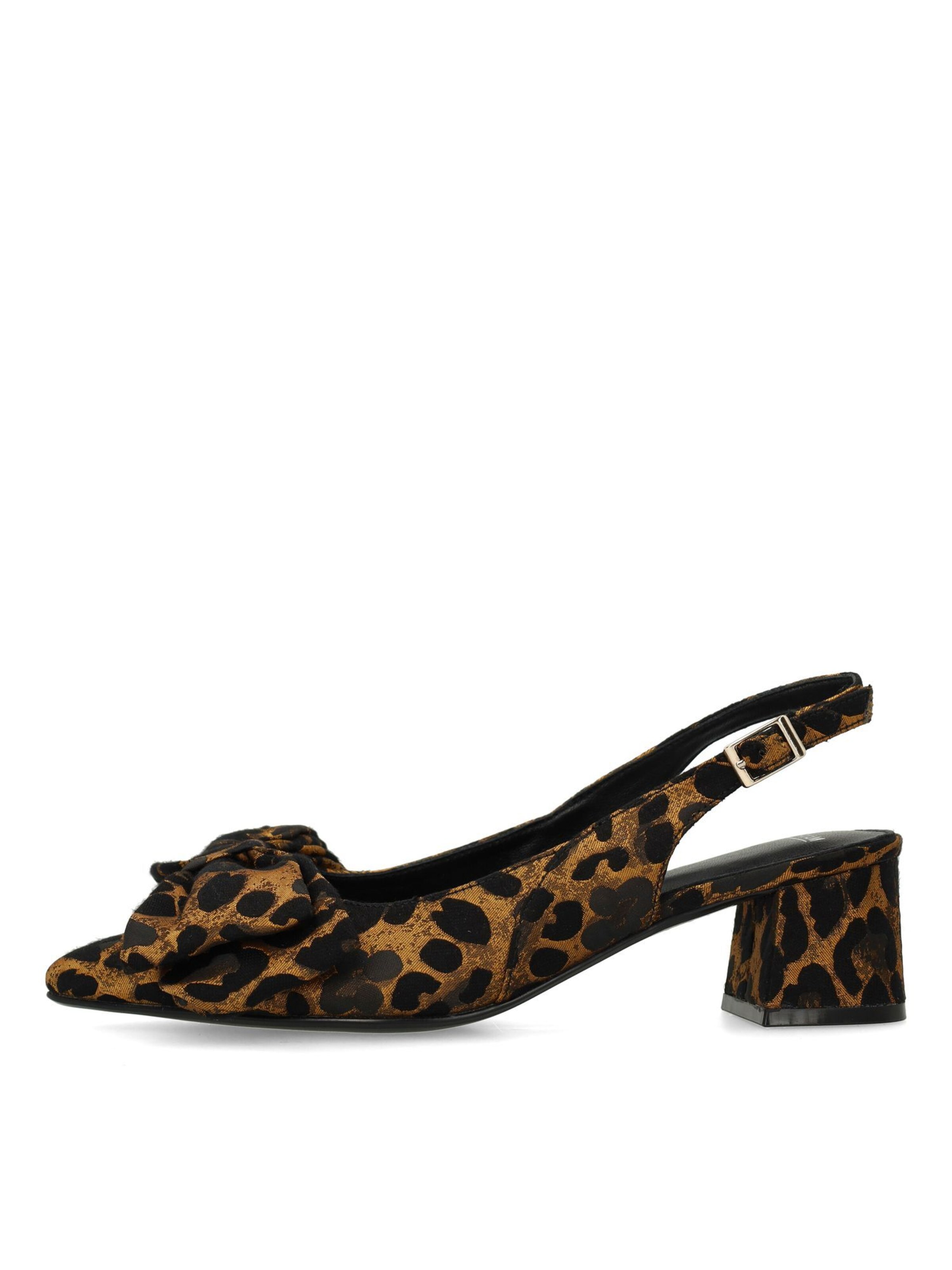 MANFIELD Pumps in Zwart