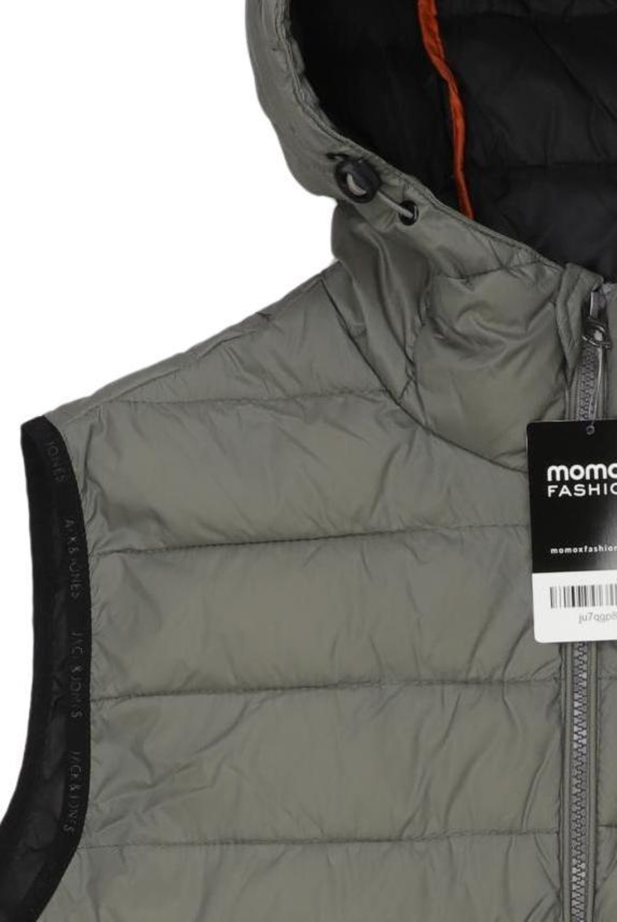 JACK & JONES Vest in L in Green