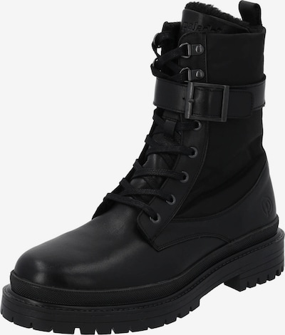 Palado Čizme sa vezicama 'Jamred' u crna, Pregled proizvoda