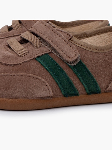 Pisamonas Sneakersy w kolorze brązowy
