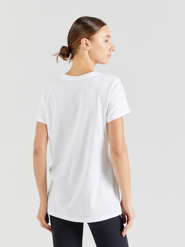 UNDER ARMOUR Performance shirt 'SPORTSTYLE' in White