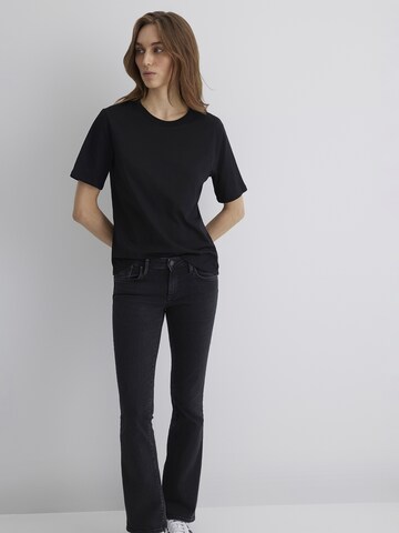 Mavi Shirt in Black