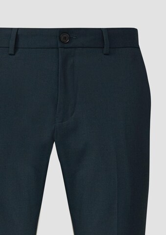 s.Oliver BLACK LABEL Слим Штаны в Синий