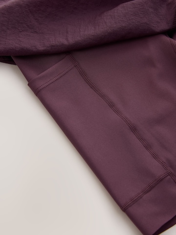 Next Regular Weatherproof pants in Purple