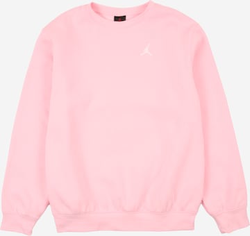 Jordan Collegepaita 'BRKLN FLC' värissä vaaleanpunainen: etupuoli