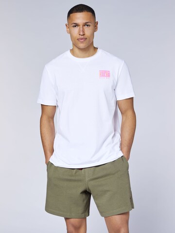 CHIEMSEE Shirt in White: front