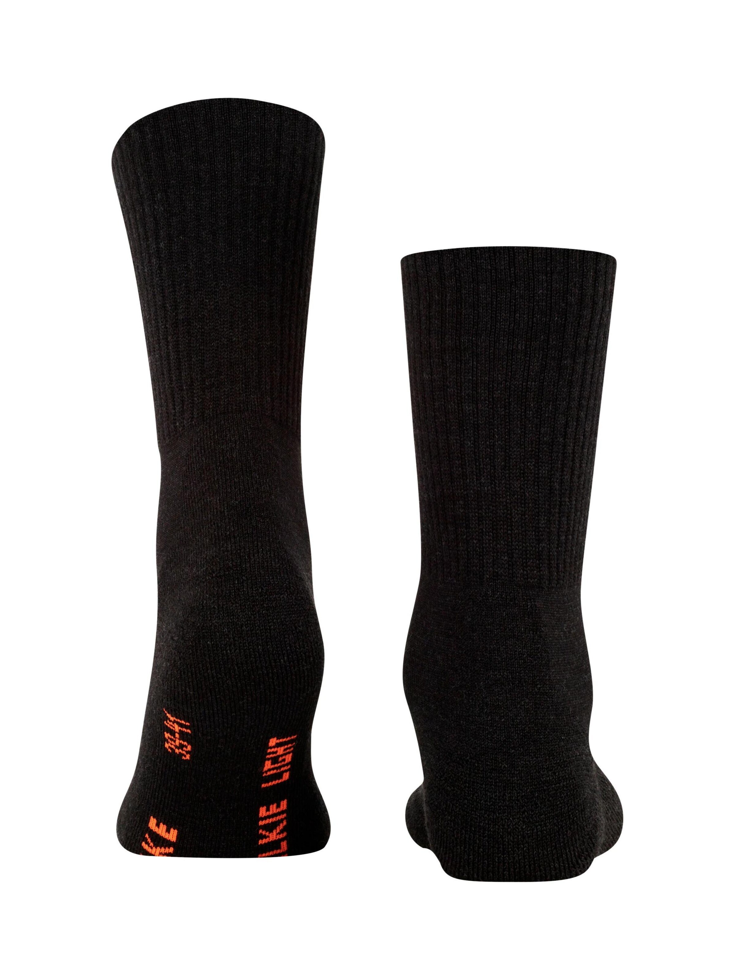 FALKE Socken 'Walkie Light'‌‌ in Grau