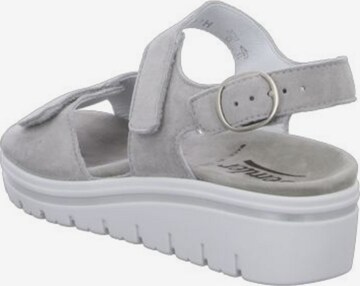 SEMLER Sandals in Grey