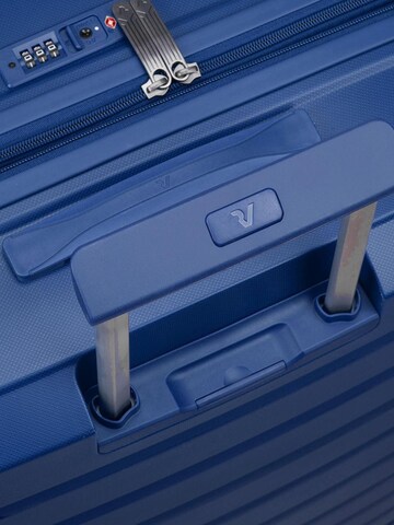 Trolley di Roncato in blu