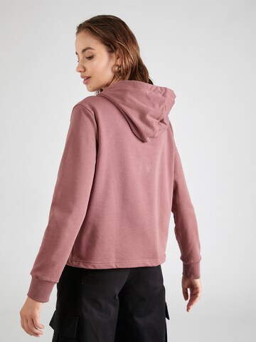 ABOUT YOU Sweatshirt 'Fabiola' (GOTS) in Pink