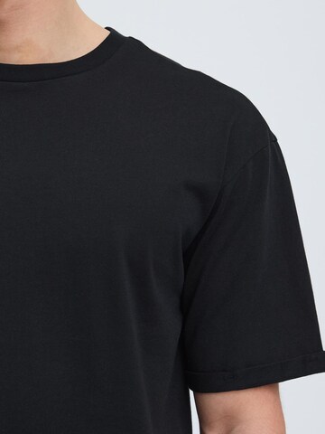 BLEND Shirt ' BHKriso 3 Pack ' in Zwart
