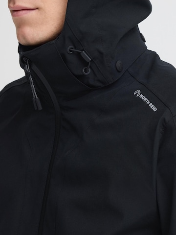 North Bend - Chaqueta deportiva ' NBBergwala ' en negro