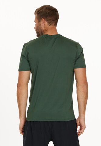 ENDURANCE Performance Shirt 'Kulon' in Green