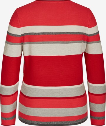 Rabe Sweater in Red