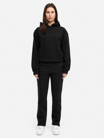 Daily Cotton Sweatshirt 'DCVIVEIRO'‌‌‌‌‌‌‌ in Schwarz