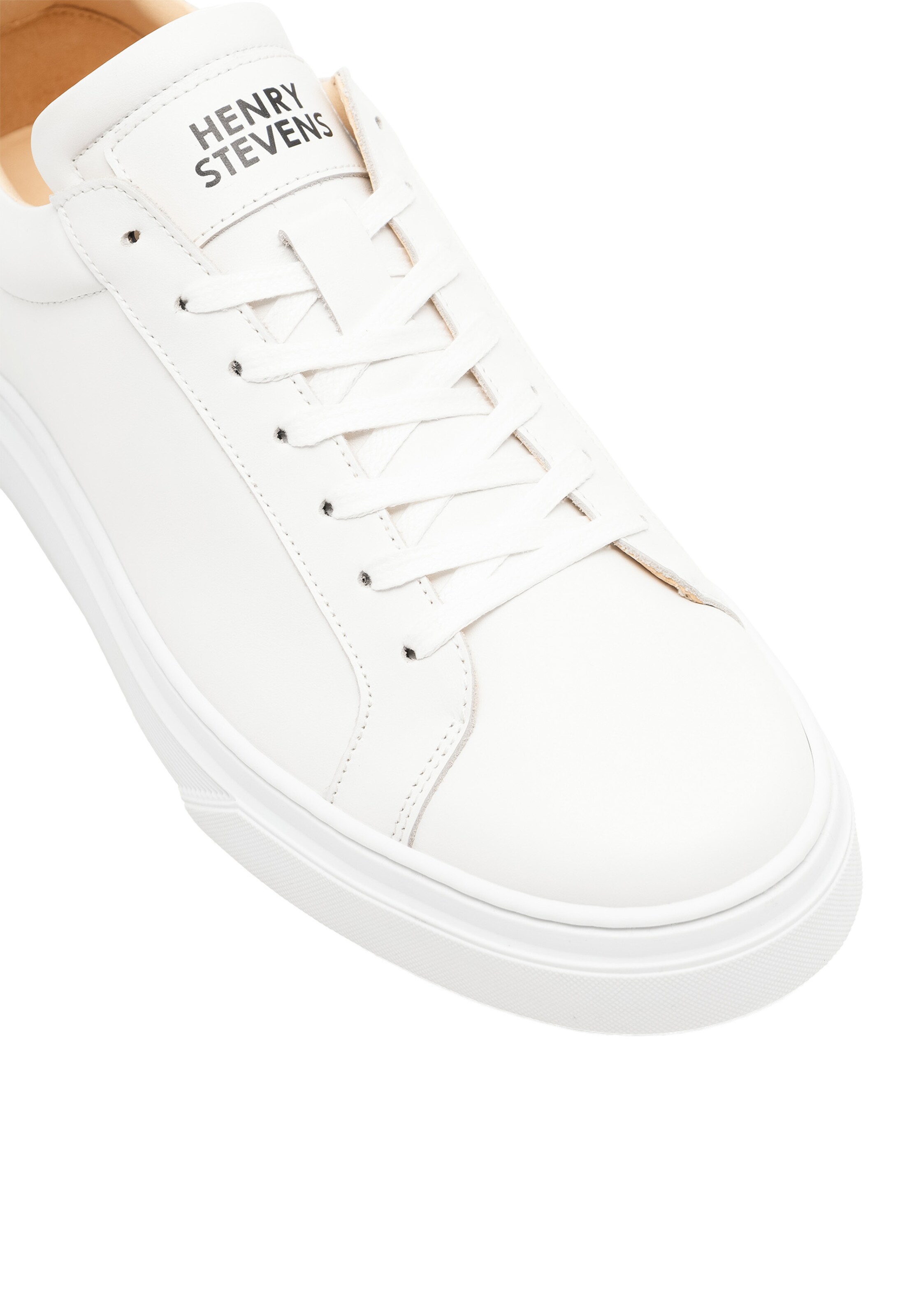 Henry Stevens Sneaker low 'Sophia S1' in Weiß