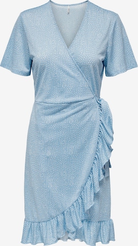 ONLY Dress 'Cia' in Blue: front