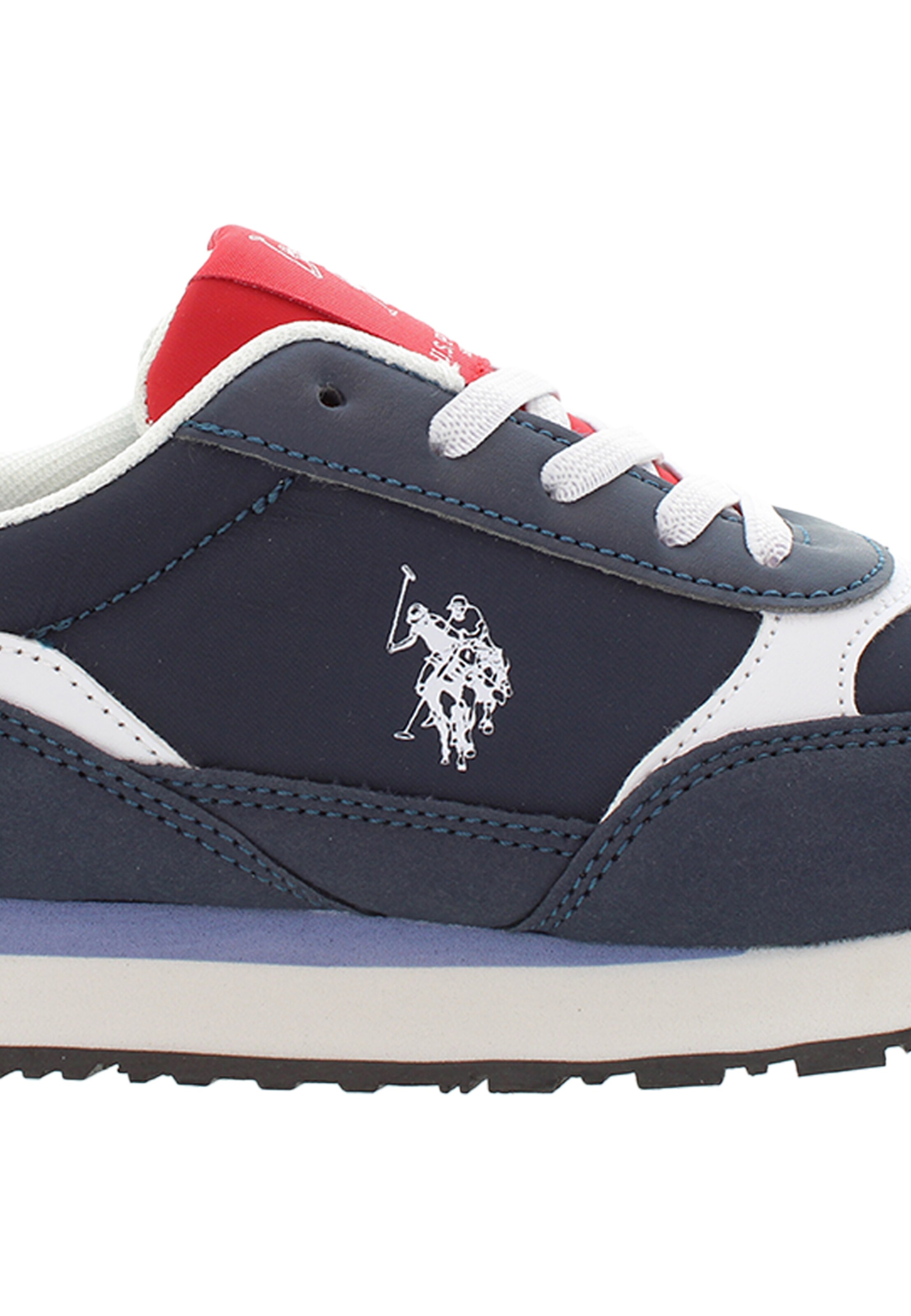 U.S. POLO ASSN. Trainers 'NOBIK013K/5NH4' in Blue
