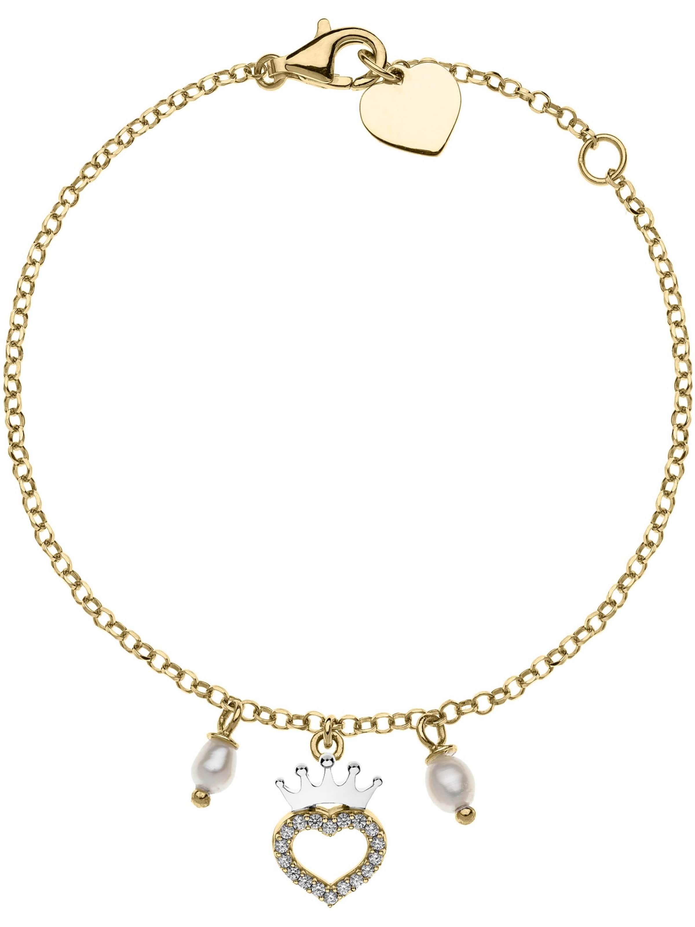 Disney Jewelry Jewelry in Gold: front
