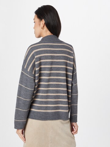 UNITED COLORS OF BENETTON Sweater in Grey